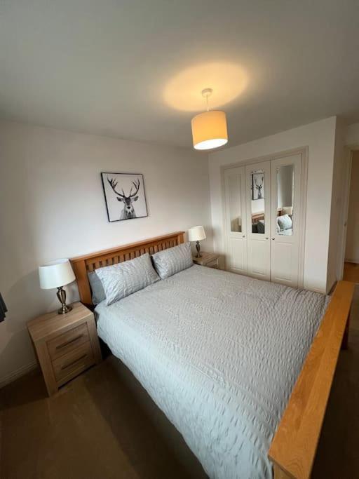 Modern 2 Bedroom Flat Near Glasgow City Centre 외부 사진