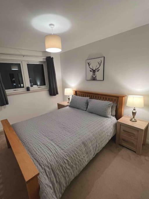 Modern 2 Bedroom Flat Near Glasgow City Centre 외부 사진